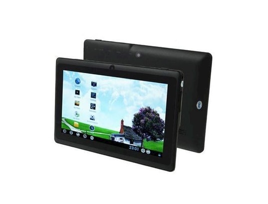 YONIS - Tablette 7' android jellybean 1.2 ghz compacte mini hdmi 1080p 8 go  noire - yonis Pas Cher