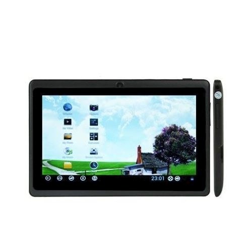 YONIS - Tablette 7' android jellybean 1.2 ghz compacte mini hdmi 1080p 8 go  noire - yonis Pas Cher
