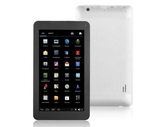 YONIS - Tablette 7' android jellybean 1.2 ghz compacte mini hdmi