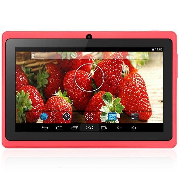 YONIS - Tablette tactile android full hd 7 pouces caméra wifi 12