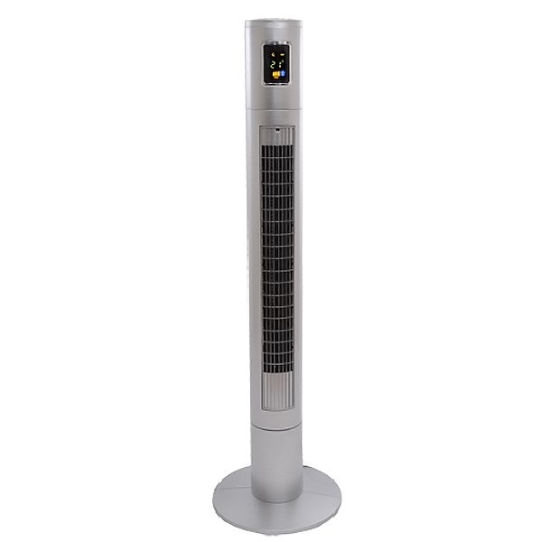 Ventilateur Colonne avec Télécommande, Écran LED, 8 Vitessses-Silencieux