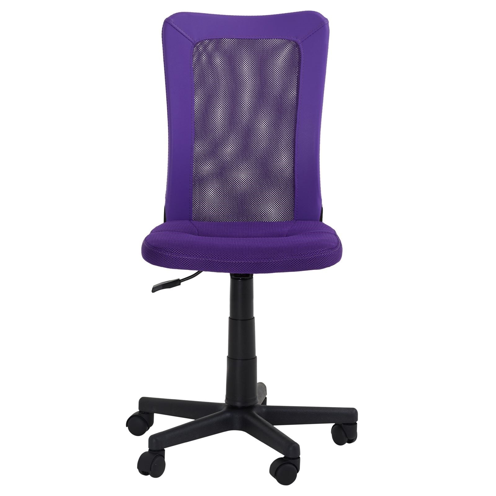 Chaise de bureau pour enfant COOL fauteuil pivotant et ergonomique