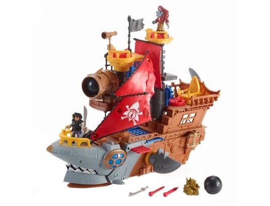 Bateau Pirate Lego Pas Cher