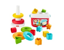 Fisher-price mes premiers blocs et pyramide arc-en-ciel - 6 mois et + FISHER PRICE MA-67CA310FISH-VCWWL Fisher-price mes premiers blocs et pyramide arc-en-ciel - 6 mois et + FISHER PRICE MA-67CA310FISH-VCWWL