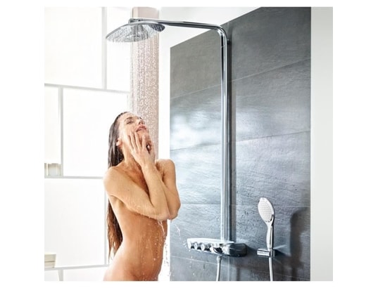 GROHE - Colonne de douche avec mitigeur thermostatique Rainshower