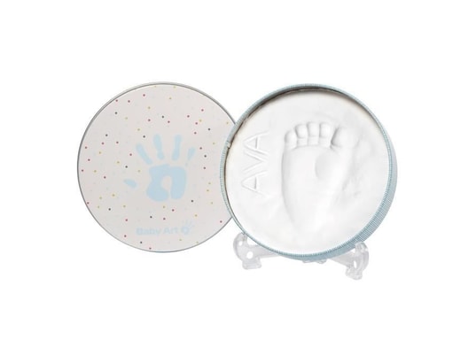 Baby Art Boite Empreinte Magic Box One Bebe Mixte Bleu Baby Art Ma 77ca307baby 8bla7 Pas Cher Ubaldi Com
