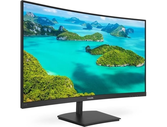 Настройка монитора philips 241e1sca