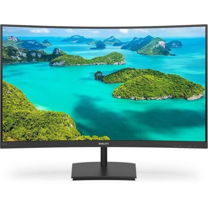 Монитор philips 271e1sca 00 обзор