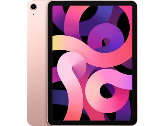 APPLE iPad Air Wi-Fi 64GB - Rose Gold Grey - Tablette tactile Pas Cher