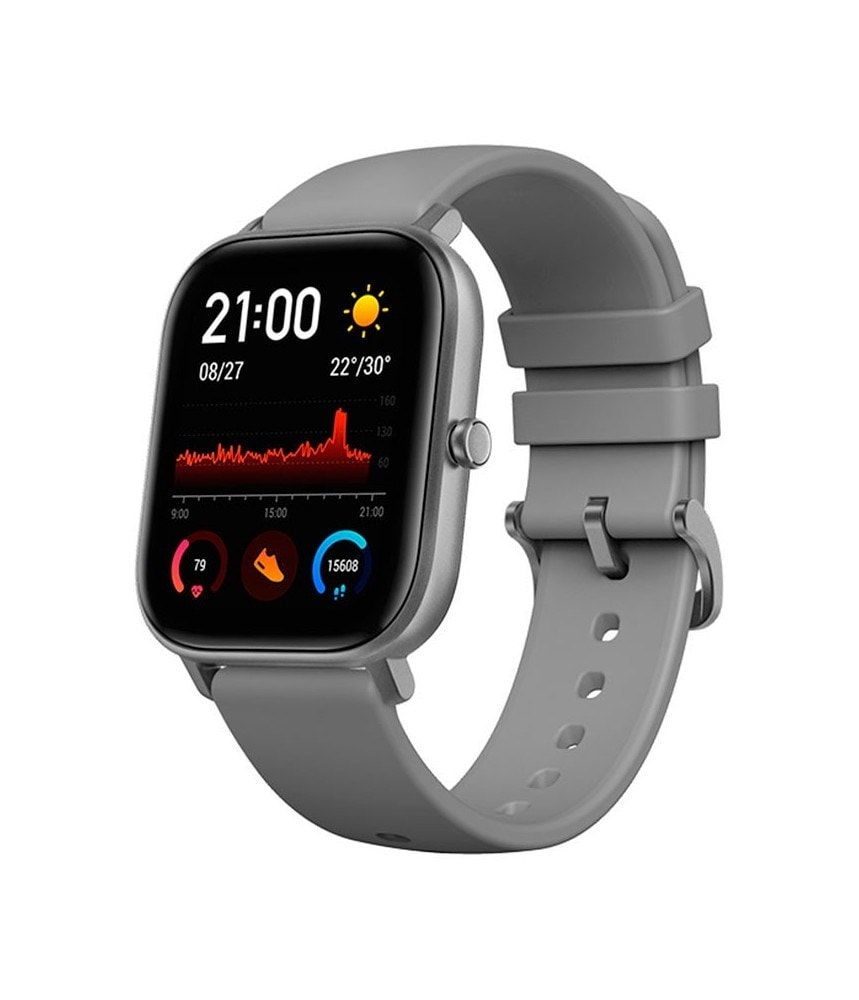 Amazfit discount gts caractéristiques