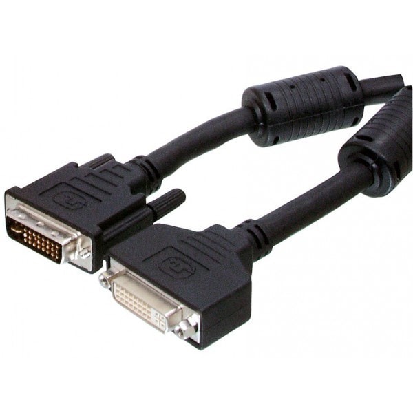 Câble DVI VGA 1.80m