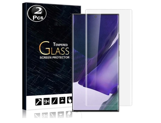 Vitre protection / Verre trempé 3D Samsung Galaxy Note 20 Ultra