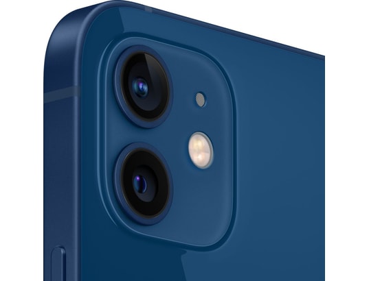 12 iphone blue