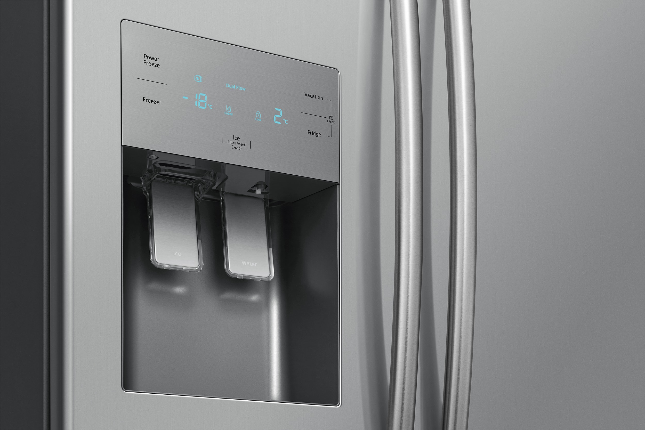 refrigerateur-congelateur-2-portes-501-litres-de-marque-samsung