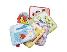 Fisher-price - mes premieres cartes - jouet d'éveil - des la naissance FISHER PRICE MA-67CA310FISH-A6AOS Fisher-price - mes premieres cartes - jouet d'éveil - des la naissance FISHER PRICE MA-67CA310FISH-A6AOS