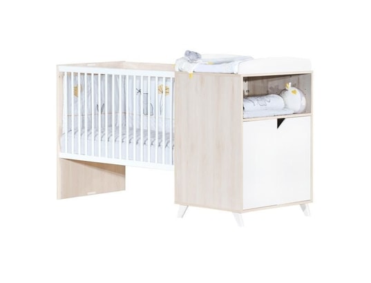 Babyprice Scandi Naturel Lit Combine Evolutif 1x60 En 90x190 Baby Price Bab Pas Cher Ubaldi Com Babyprice Scandi Naturel Lit Combine Evolutif 1x60 En 90x190 Baby Price Bab Pas Cher Ubaldi Com