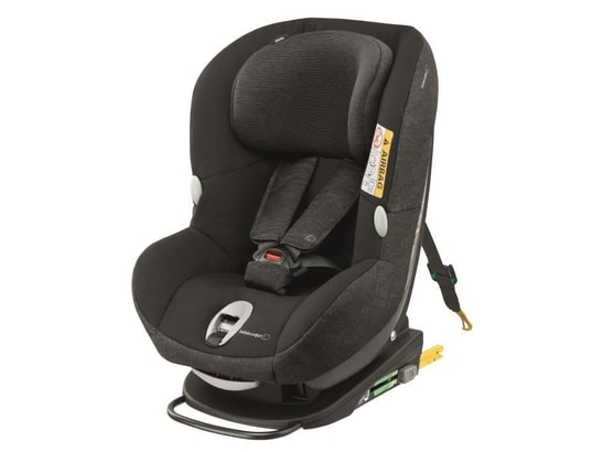 Bebe Confort Siege Auto Milofix Groupe 0 1 Isofix Nomad Black Bebe Confort Beb Pas Cher Ubaldi Com