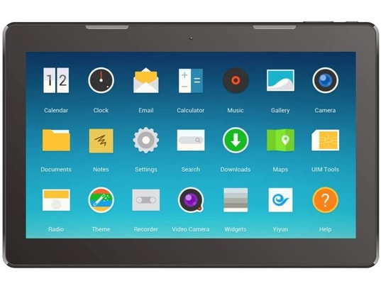 351€ sur Tablette Tactile Grand Écran 13.3 pouces Android Bluetooth Quad  Core 36Go Noir YONIS - Tablette tactile - Achat & prix
