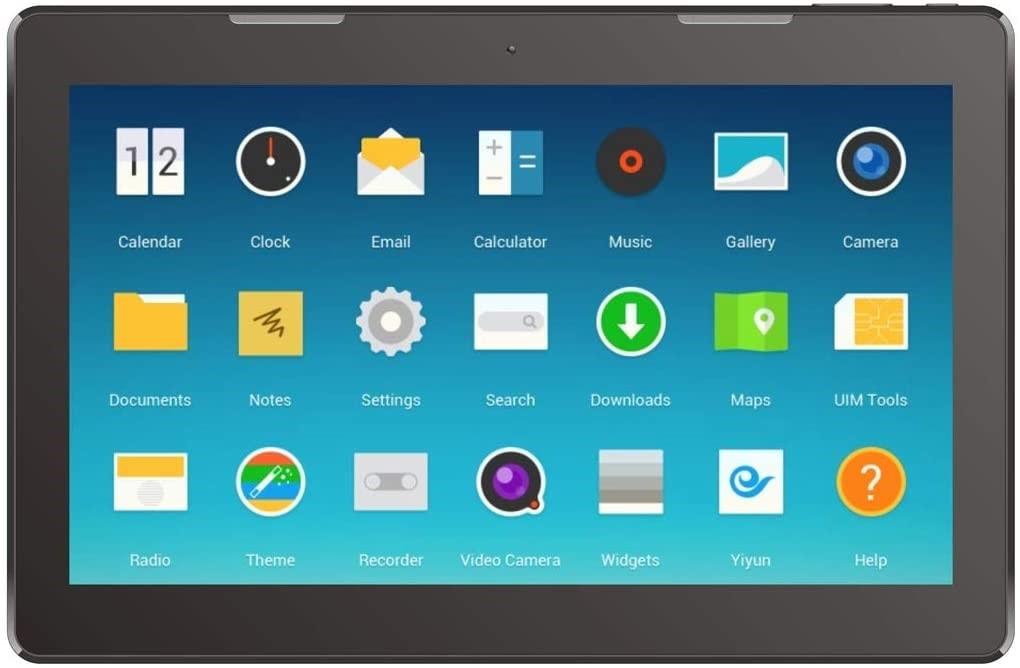 YONIS - Tablette 13 pouces android écran tactile full hd 2go + 32 go -  yonis Pas Cher