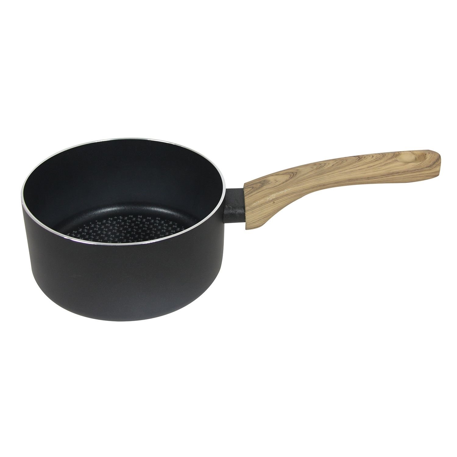 Menastyl - Casserole En Acier émaillé 16cm - Tous Feux