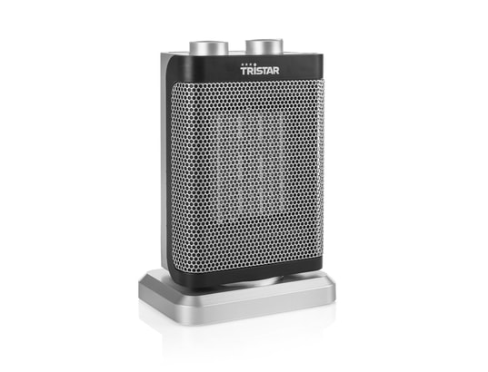 Radiateur Halogène D'Appoint Tristar KA-5129 - 3 Puissances (400/800/1200W), Oscillant, Protection Anti-basculement - 11