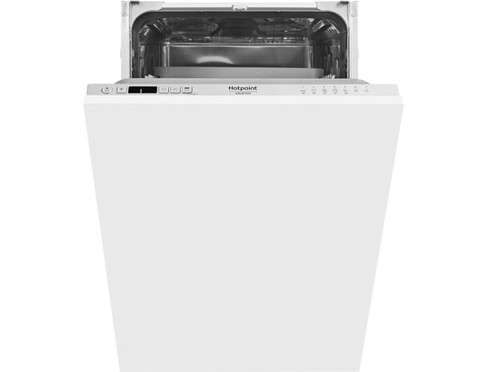 Lave-vaisselle encastrable 11 couverts Cooke & Lewis CLSLDISHHEU1 L. 45 cm  Inox