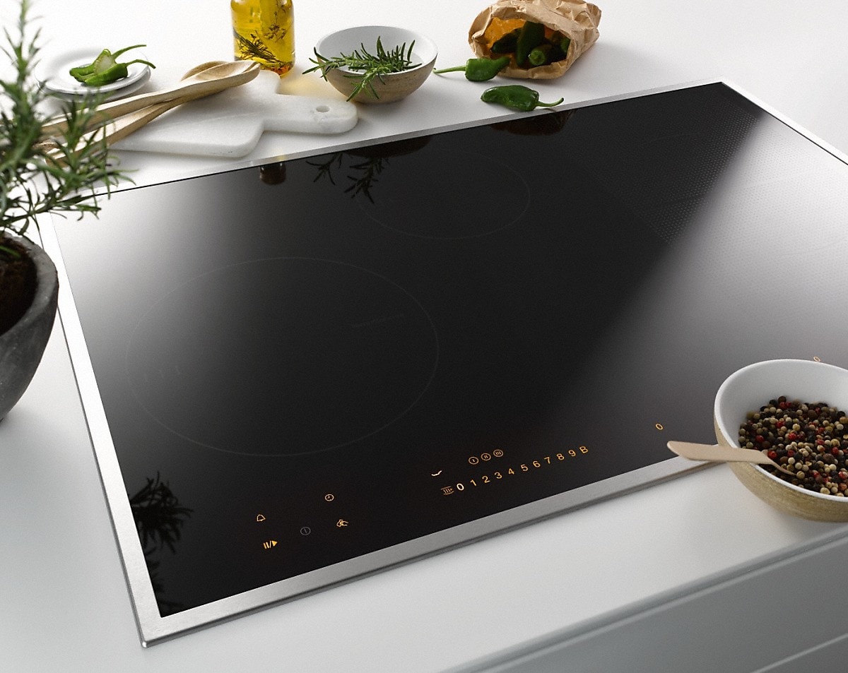 MIELE KM66291 Plaque induction Pas Cher