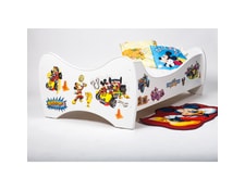 Parure De Lit Mickey Achat Vente Parure De Lit Mickey Pas Cher Lit Enfant Lit Bebe Ubaldi Com