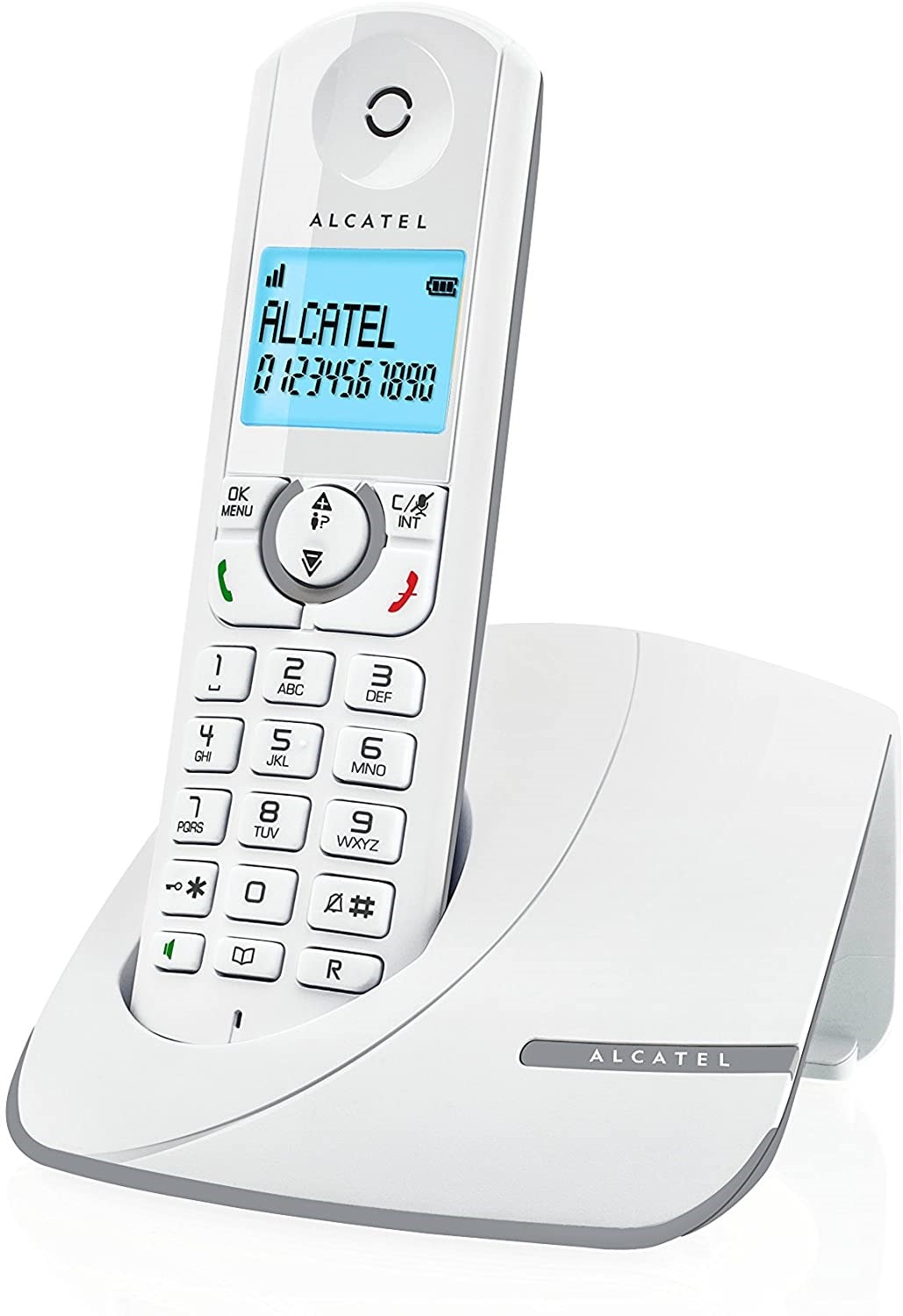 Téléphone Sans Fil Alcatel XL785 – Neuf Sous Blister – Blanc