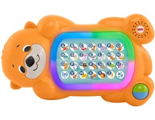 Jouet bébé interactif pour apprendre l'alphabet, sons et lumières FISHER PRICE MA-67CA387JOUE-NWBPX Jouet bébé interactif pour apprendre l'alphabet, sons et lumières FISHER PRICE MA-67CA387JOUE-NWBPX