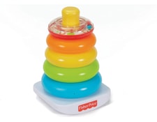Jouet favorise la coordination des gestes et l'apprentissage des couleurs pour bébé FISHER PRICE MA-67CA387JOUE-2C2I3 Jouet favorise la coordination des gestes et l'apprentissage des couleurs pour bébé FISHER PRICE MA-67CA387JOUE-2C2I3