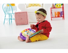 Livre d'apprentissage interactif FISHER PRICE MA-67CA387LIVR-IUK07 Livre d'apprentissage interactif FISHER PRICE MA-67CA387LIVR-IUK07