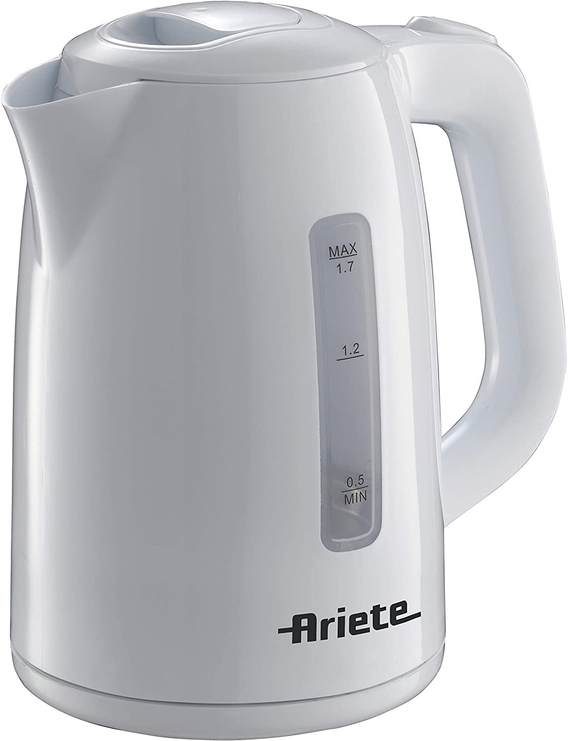 Bouilloire électrique 1,7L Avec Contrôle Température – 2200W, 5 Réglages (40-100°C), Maintien Au Chaud 2h – Double Paroi Inox Blanc