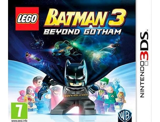 lego batman for the ds