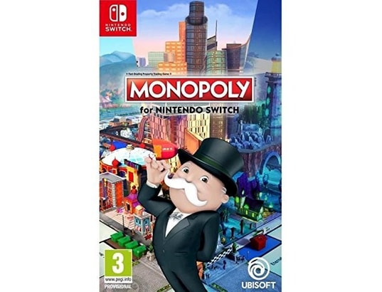 monopoly switch controller