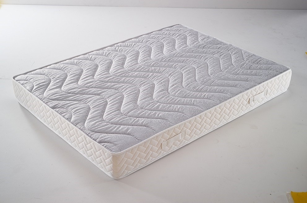 Literie Julien Matelas Mémoire De Forme 140x190 Cm - Très Ferme, 7 Zones, Noyau Aertech+ 35 Kg/m3, 21 Cm