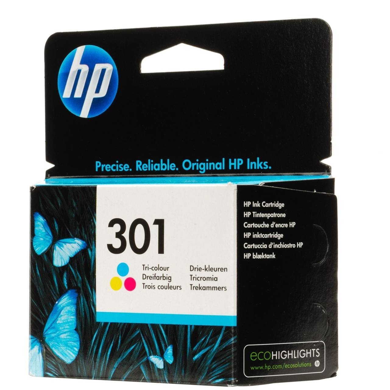 Cartouche Encre Hp 301 Pas Cher
