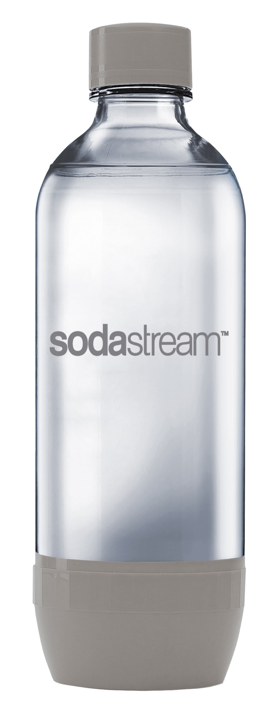 Stock Bureau - SODASTREAM Machine Soda DUO Titan sans cylindre CO2 - 2 bouteilles  1L verre et plastique