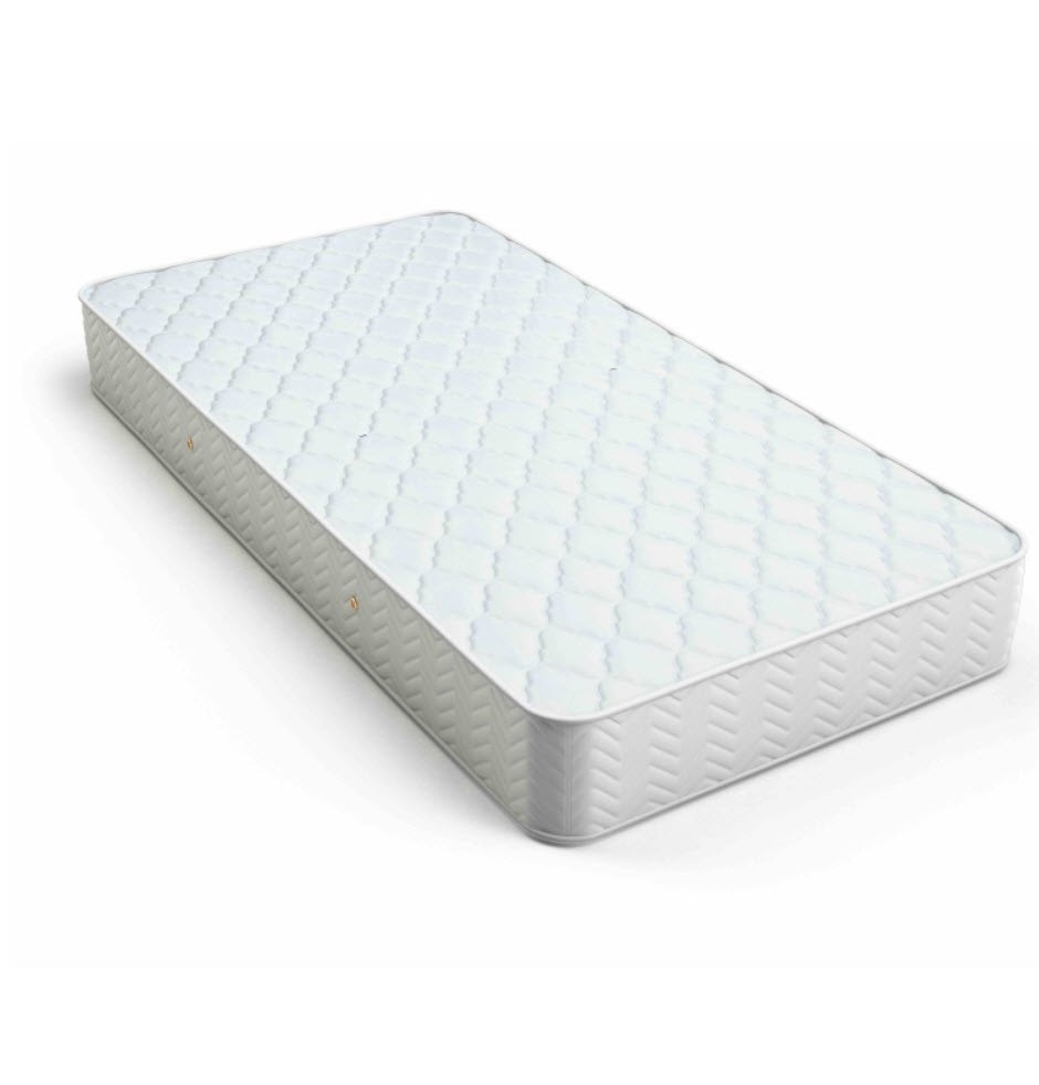 Matelas 120x190 hauteur 18 cm + oreiller visco - soutien ...