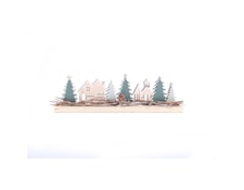 Patinepoutre et lambris relook bois maison deco, blanche mat, 0.5 l  CENTRALE BRICO Pas Cher 
