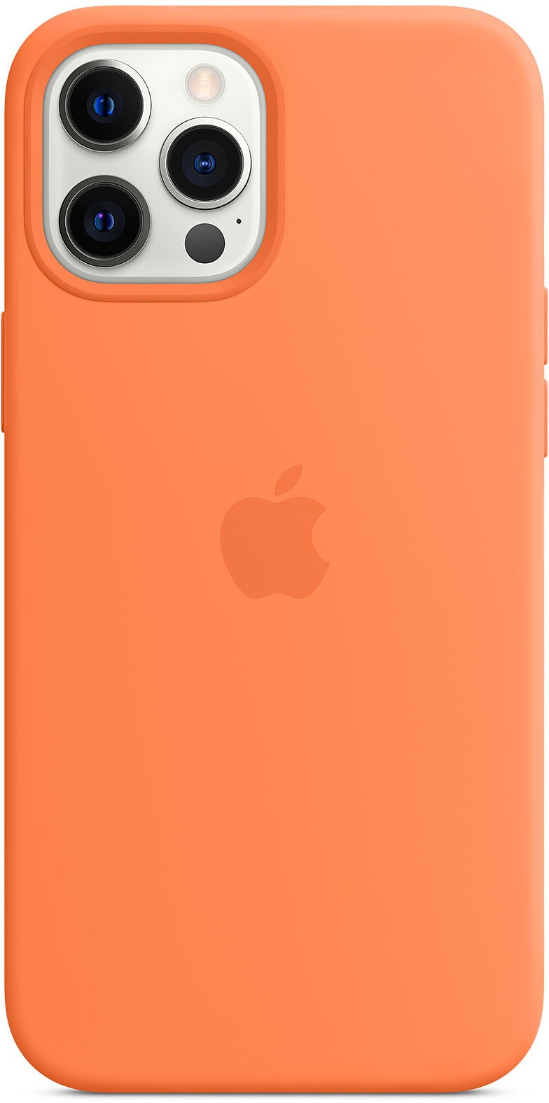 cover iphone 12 kumquat