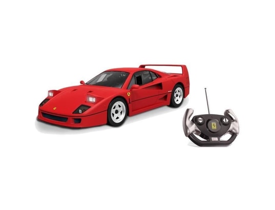 RASTAR 1:14 échelle électrique véhicule Ferrari télécommande jouet voiture  rc pour les enfants