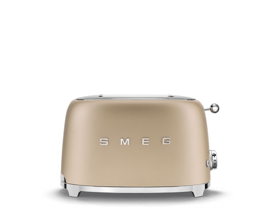 Pack Smeg Bouilloire 1.7l 2400w + Grille-pain Toaster 2 Fentes 950w Noir  Années 50 à Prix Carrefour