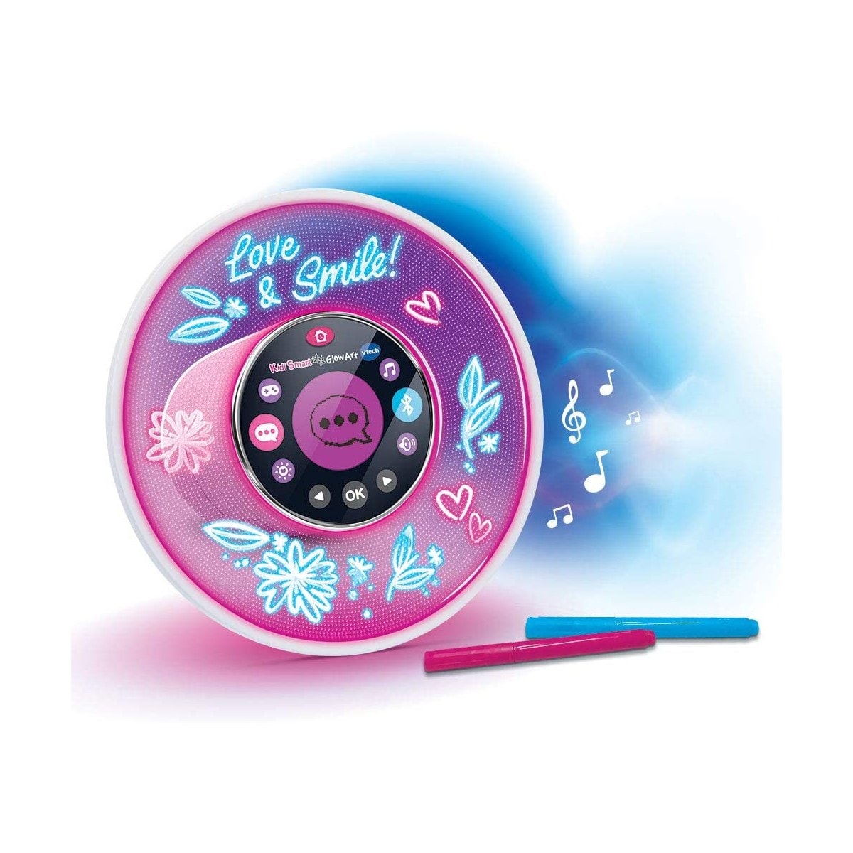  Kidi  smart  glow  art  VTECH MA 60CA310KIDI BL035 Pas Cher 