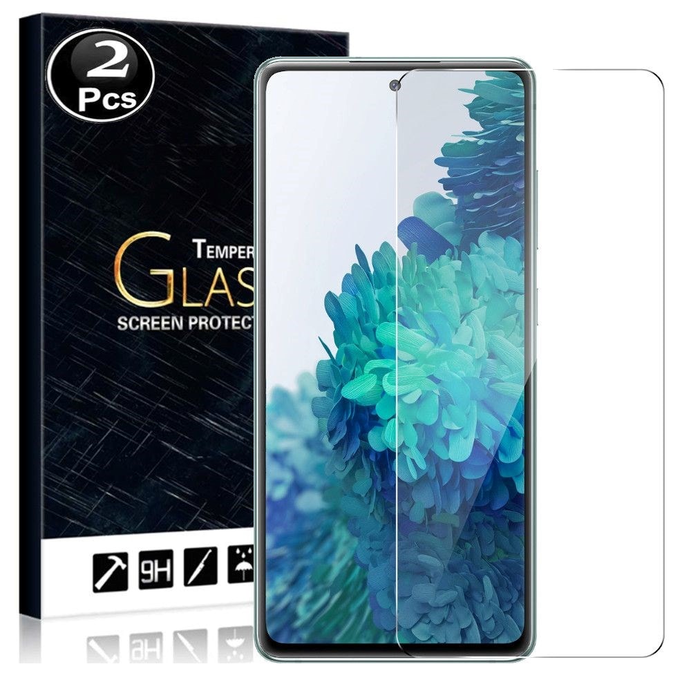 Coque Samsung Galaxy S20 Plus + Verre Trempé Protection écran 9H