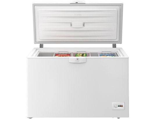 BEKO Congélateur coffre HSA 24530, 230 L pas cher 