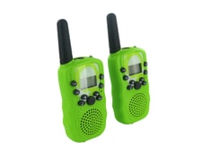 Kit D'aventurier Pat' Patrouille Avec Talkie-walkies Portée 120m, Jumelles  Et Boussole - BUT