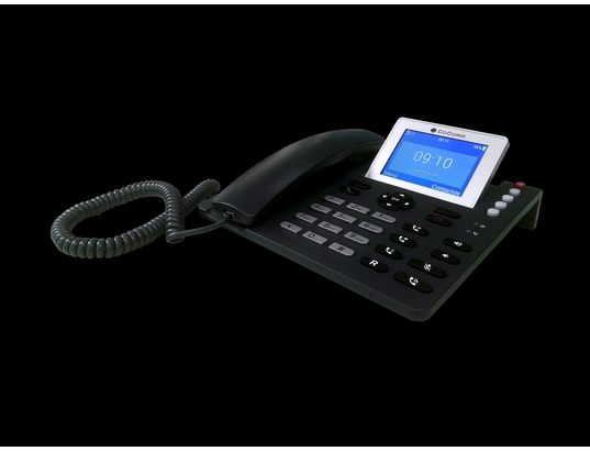 Téléphone fixe senior avec Répondeur, Combo BigTel 1480