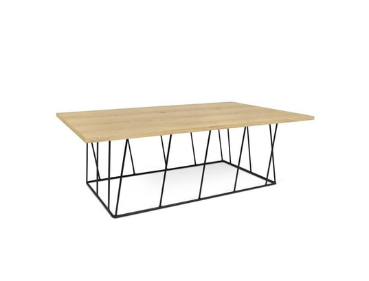 inside75 table basse helix 120 plateau chne structure laque noir mat ma 42ca182tabl fdnnh - Inside75 Table Basse inside75 table basse helix 120 plateau chne structure laque noir mat ma 42ca182tabl fdnnh - Inside75 Table Basse