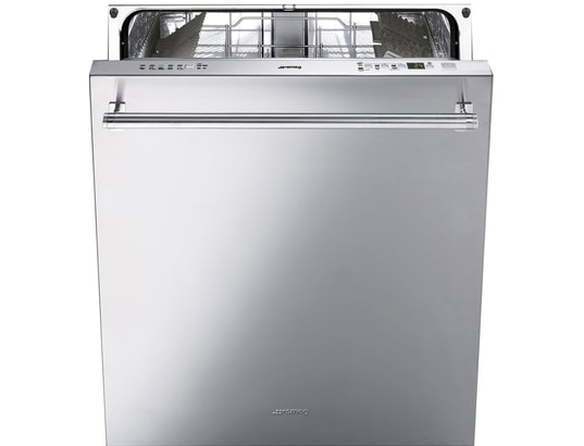 Lave-vaisselle Smeg full intégré ST211D Classe D 60 cm